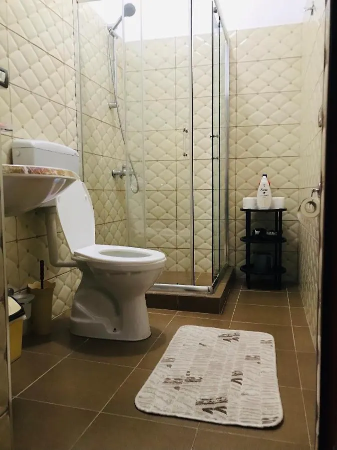 Jemin Apartment Berat