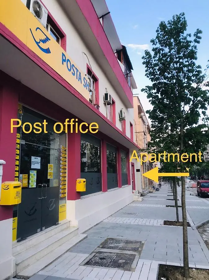 Jemin Apartment Berat 0*,  Albanie